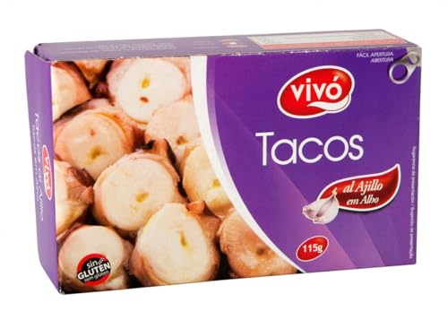 VIVO TACO AL AJILLO DOSE 12x72 GR von Generisch