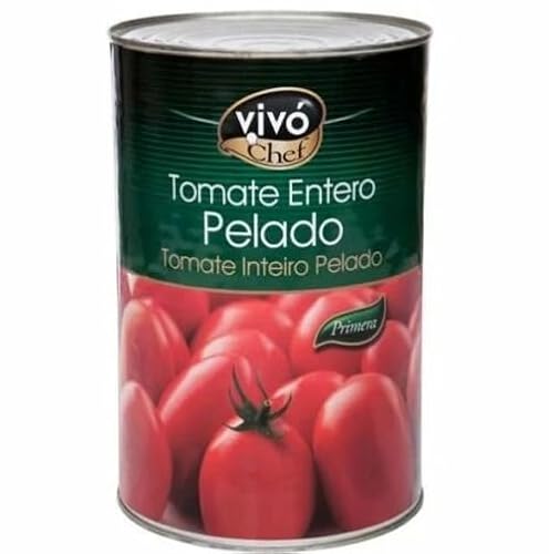 VIVOCHEF GESCHÄLTE TOMATEN DOSE 3X5KG von Generisch