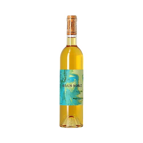 Valais Grain Noble Moeleux Weißwein 2018 - Bio - Marie-Thérèse Chappaz süßer - g.U. - Wallis Schweiz - Rebsorte Marsanne, Malvoisie - 50cl von Generisch