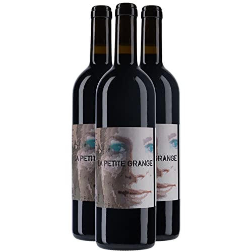 Valais La Petite Grange Rotwein 2019 - Bio - Marie-Thérèse Chappaz - g.U. - Wallis Schweiz - Rebsorte Cabernet Franc, Gamay, Gamaret - 3x75cl von Generisch