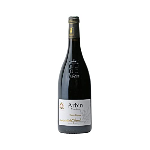 Vin de Savoie Arbin Mondeuse Rotwein 2020 - André et Michel Quenard - g.U. - Savoie - Bugey Frankreich - Rebsorte Mondeuse - 75cl von Generisch