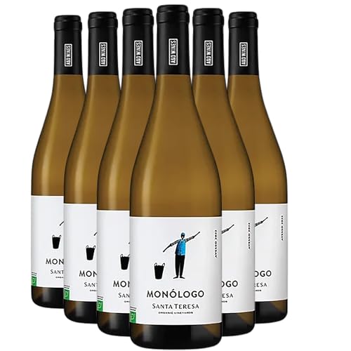 Vinho Verde Monólogo Avesso P67 Weißwein 2022 - Bio - Quinta Santa Teresa - DOC - Portugal Portugal - Rebsorte Arinto - 6x75cl von Generisch