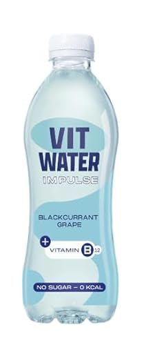 VitWater Impulse 12x50cl inkl 3€ EW-Pfand - Erfrischung von Generisch