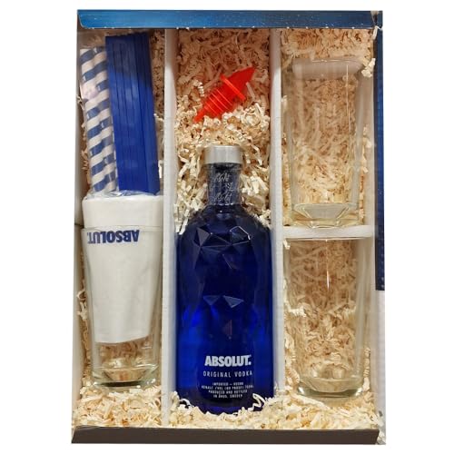 Vodka Absolut Limited Edition 0,7L. (Facet GP1) von Generisch