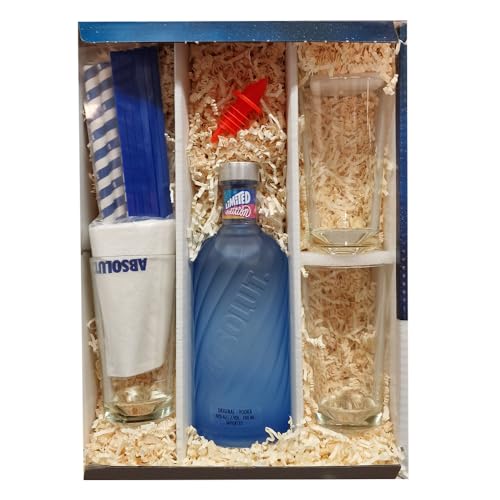 Vodka Absolut Limited Edition 0,7L. (Movement GP1) von Generisch