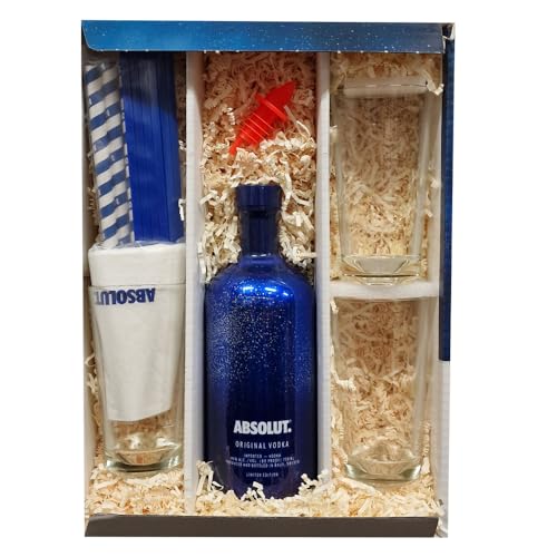 Vodka Absolut Limited Edition 0,7L. (Uncover GP1) von Generisch