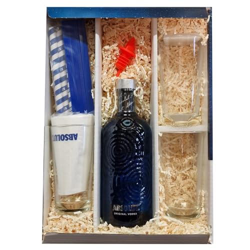 Vodka Absolut Limited Edition 0,7L. (Voices Grün GP1) von Generisch