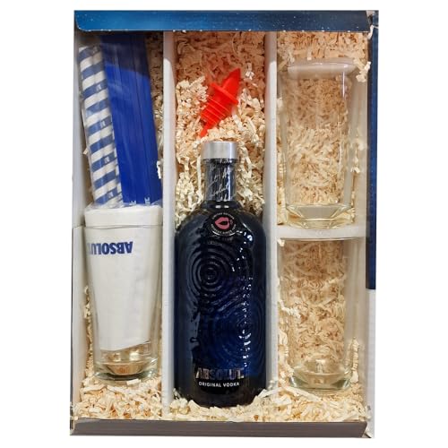 Vodka Absolut Limited Edition 0,7L. (Voices Pink GP1) von Generisch