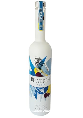 Vodka Belvedere 0,7L. 40% vol. Limited Edition! (Summer Edition) von Generisch