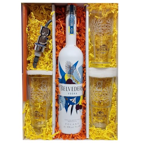 Vodka Belvedere Limited Summer Edition 0,7L. Geschenkset (Set Nr.: 1) von Generisch