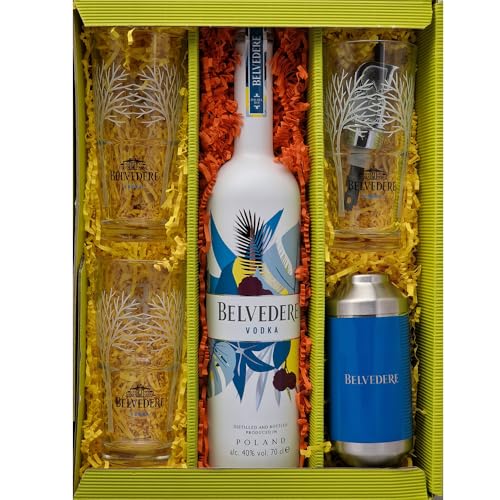 Vodka Belvedere Limited Summer Edition 0,7L. Geschenkset (Set Nr.: 1) von Generisch