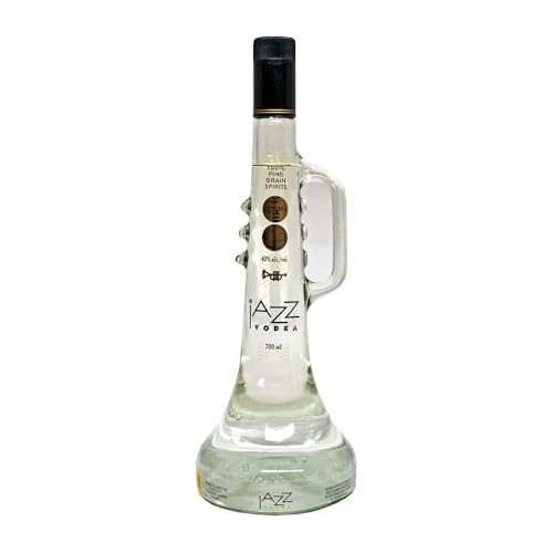 Vodka Jazz 0,7Liter 40% vol. von Generisch