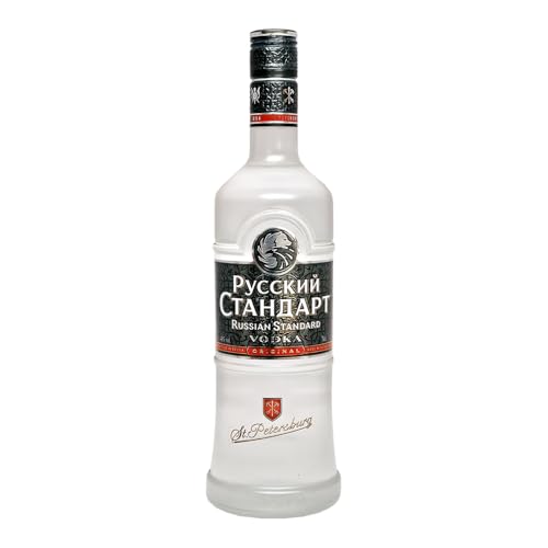 Vodka Russian Limited Edition 700 ml. Geschenkset! (The Original) von Generisch