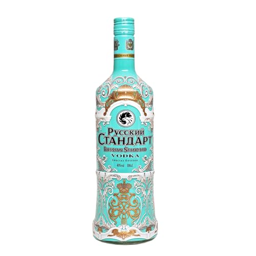 Vodka Russian Standart Hermitage Limited Edition 1000 ml von Generisch