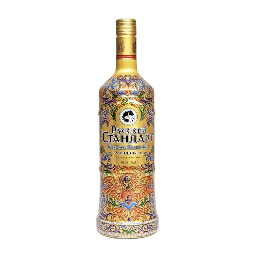 Vodka Russian Standart Lubavin Limited Edition 1000 ml. von Generisch