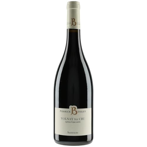 Volnay 1er Cru Santenots Rotwein 2022 - Domaine Pierrick Bouley - g.U. - Burgund Frankreich - Rebsorte Pinot Noir - 75cl von Generisch