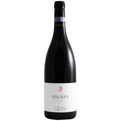 Volnay Rotwein 2021 - Bio - Dominique Lafon - g.U. - Burgund Frankreich - Rebsorte Pinot Noir - 75cl von Generisch