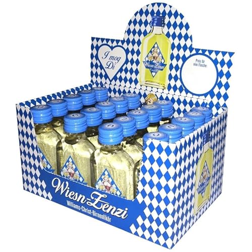 Wiesn Zenzi 15% Vol. 20 x 0,02 Liter von Generisch