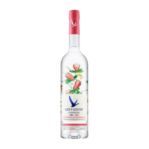 Wodka Grey Goose Essences Strawberry & Lemongrass 70 cl von Generisch