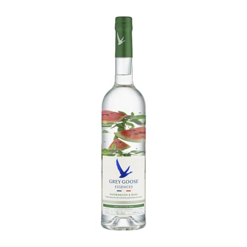 Wodka Grey Goose Essences Watermelon & Basil 70 cl von Generisch