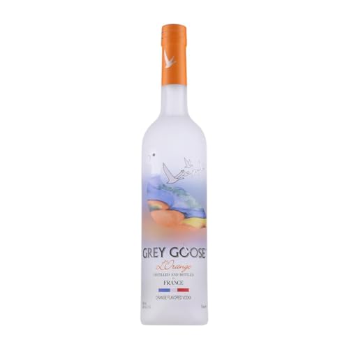 Wodka Grey Goose L'Orange 70 cl von Generisch