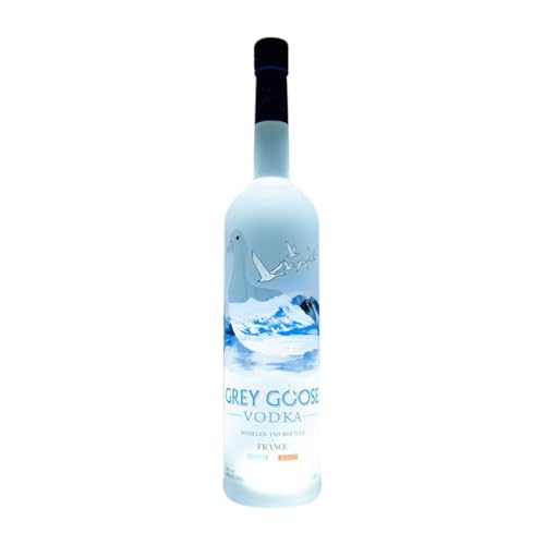 Wodka Grey Goose Lightpad Spezielle Flasche 3 L von Generisch