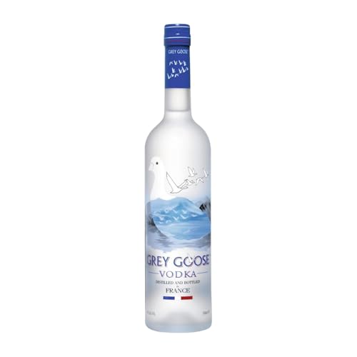 Wodka Grey Goose Metalic 70 cl von Generisch