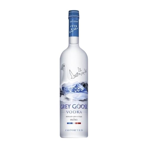 Wodka Grey Goose Spezielle Flasche 1,75 L von Generisch