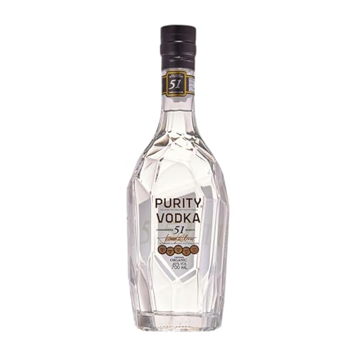 Wodka Purity 51 70 cl von Generisch