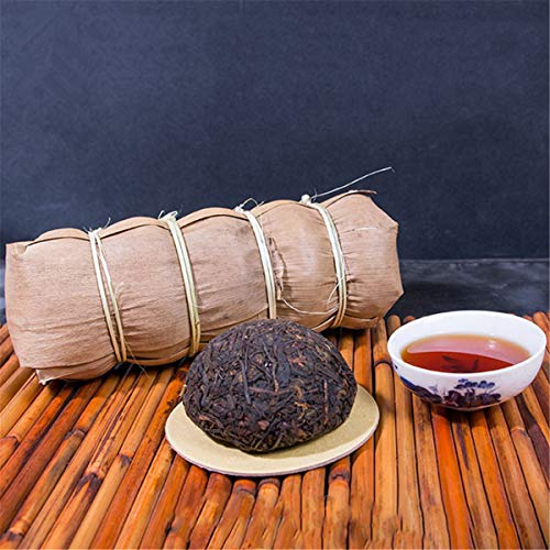 originaler Bio-Pu-Erh-Schwarztee aus Yunnan Dieser originale natürliche und biologische Pu-Erh-Tee hat einen lang anhaltenden süßen Nachgeschmack Einfach aufzubewahren und einfach aufzubrühen von Generisch