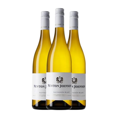 Newton Johnson Sauvignon Weiß Swartland 75 cl Weißwein (Karton mit 3 Flaschen von 75 cl) von Generish