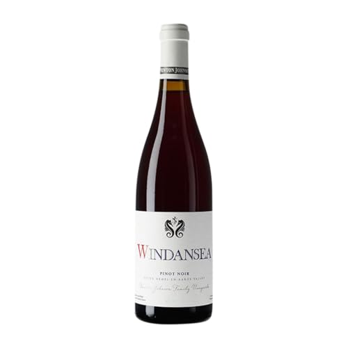 Newton Johnson Windansea Single Vineyard Spätburgunder Swartland 75 cl Rotwein von Generish