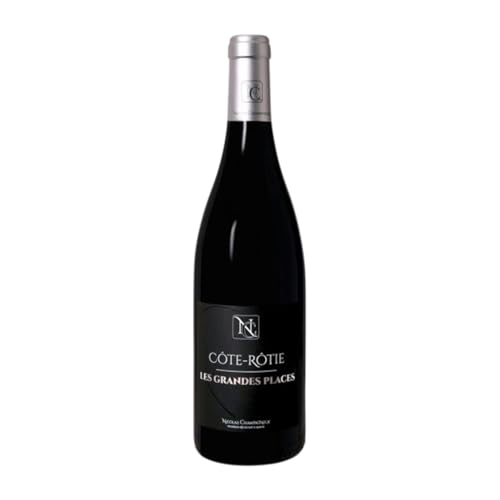 Nicolas Champagneux Les Grandes Places Syrah Côte-Rôtie 75 cl Rotwein von Generish