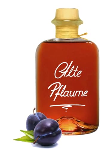 Alte Pflaume 0,5L fruchtig & sehr mild Edelspirituose Schnaps kein Brand 40% Vol von Geniess-Bar!