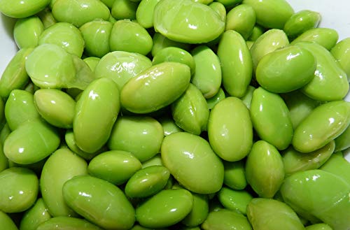 Genipap 10 Edamame Sojabohnen Gemüsesamen von Genipap