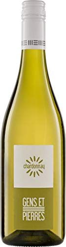 Gens et Pierres GENS ET PIERRES Chardonnay 2019 (1 x 0.75 l) von Gens et Pierres