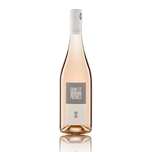 Gens et Pierres GENS ET PIERRES Sud-Sud Rosé 2019 (1 x 0.75 l) von Gens et Pierres