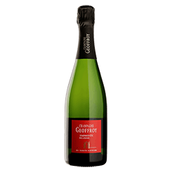 Geoffroy : Empreinte Premier Cru Brut Blanc de Noirs 2016 von Geoffroy