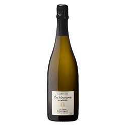 Geoffroy : Les Houtrants Complantés Premier Cru Brut Nature von Geoffroy