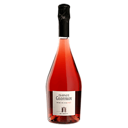 Geoffroy : Rosé de Saignée Premier Cru Brut von Geoffroy