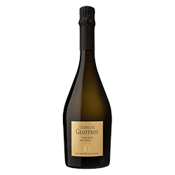 Geoffroy : Volupté Premier Cru Brut Blanc de Blancs 2016 von Geoffroy