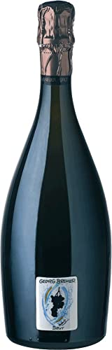 Weingut Georg Breuer Brut mit Jahrgang 2018 0.75 L Flasche von Georg Breuer