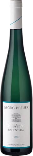 Weingut Georg Breuer Rauenthal Estate Riesling Trocken 2023 0.75 L Flasche von Georg Breuer