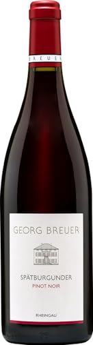 Weingut Georg Breuer Spaetburgunder Pinot Noir 2022 0.75 L Flasche von Georg Breuer