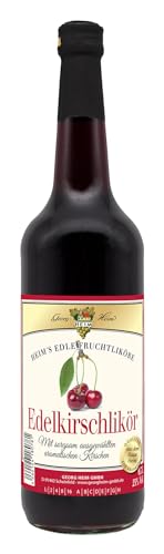 Georg Heim | Edelkirschlikör - 25% Vol. | 0,7 L von Georg Heim