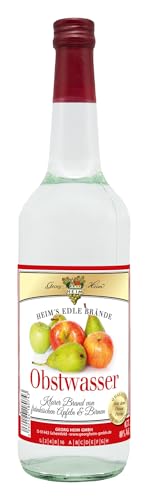 Georg Heim | Obstwasser - 40% Vol. | 0,7 L von Georg Heim