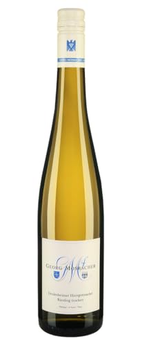 Georg Mosbacher Deidheimer Herrgottsacker Riesling trocken 2023 (1 x 0.75 l) von Georg Mosbacher