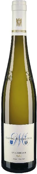 Georg Mosbacher Riesling Forst Ungeheuer GG Jg. 2021