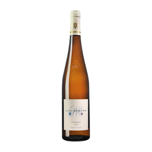 Georg Mosbacher Ungeheuer Riesling Grosses Gewächs GG 75 cl Weißwein von Georg Mosbacher