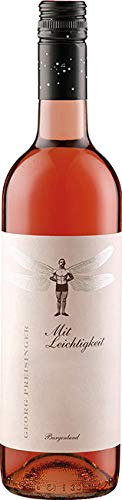 Georg und Katharina Preisinger Mit Leichtigkeit Rosé QbA 2023 (1 x 0.75 l) von Georg und Katharina Preisinger